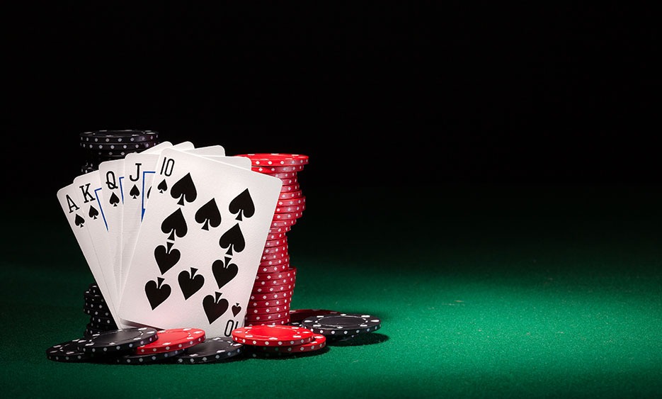 Stylowe Brelunqax Casino Space
